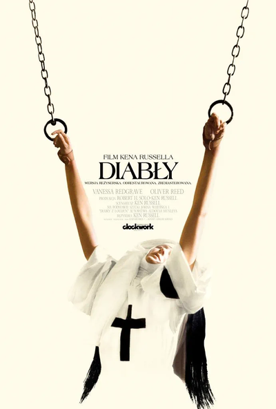 Plakat wydarzenia: Diabły 