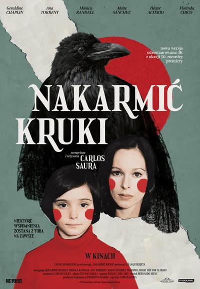 Plakat wydarzenia: DKF Pełna Sala: Nakarmić kruki  